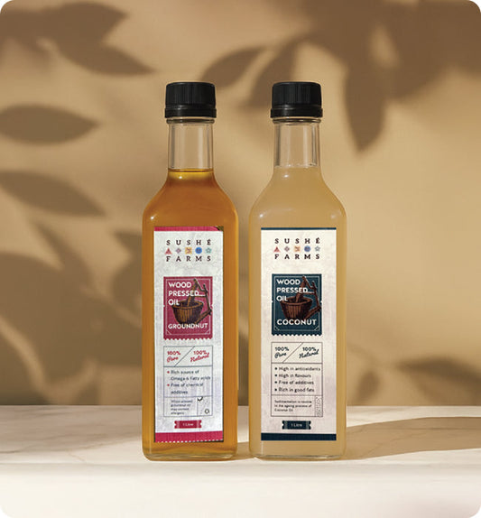 The Cooler Choice – Cold-Pressed Oils