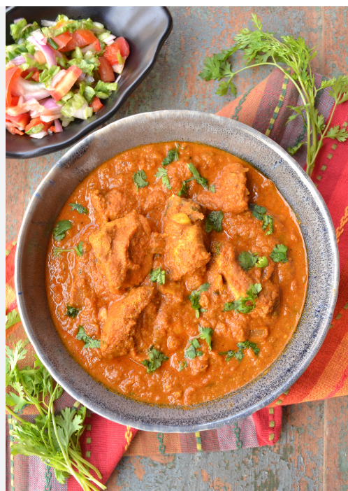 Malvani Chicken Curry