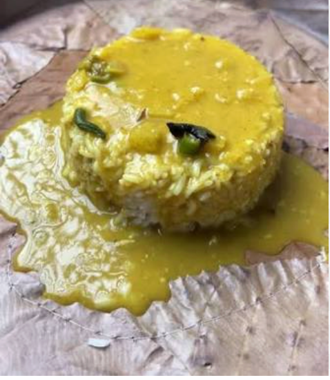 Traditional Malvani Pithi