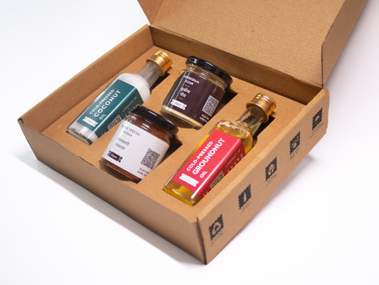 Sushé Trial Box
