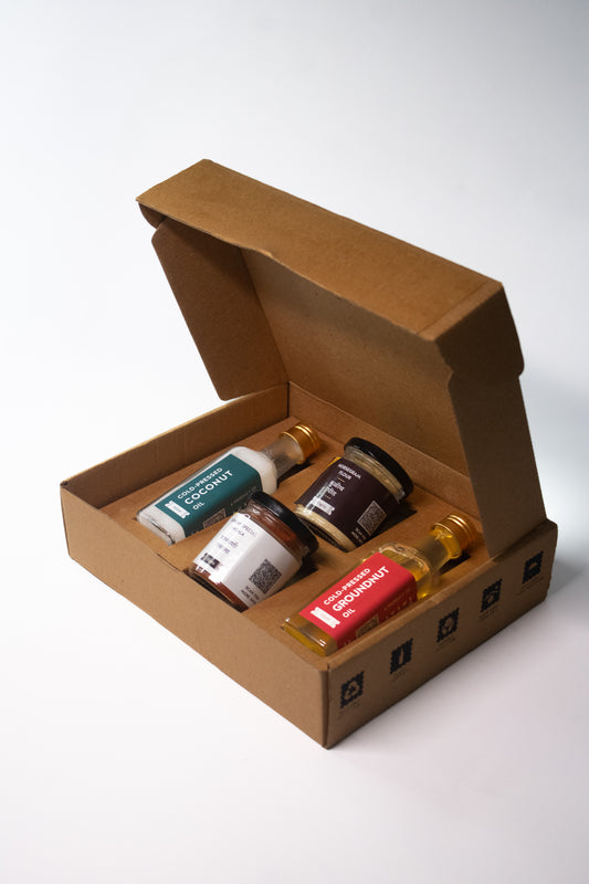 Sushé Trial Box