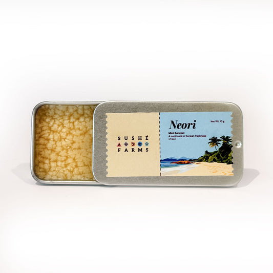 Neori Mint Sunmist Lip Balm