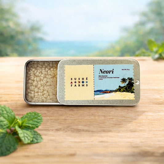 Neori Mint Sunmist Lip Balm